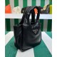 Replicas Prada Bolso Prada pequeño acolchado en piel de napa suave 1BA359 Negro Baratos