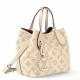 Replicas Bolso Louis Vuitton Blossom PM en piel crema Mahina M21909 Baratos