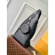 Replicas Bolso bandolera Louis Vuitton Duo en lona Monogram Eclipse M30936 Baratos