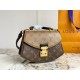 Replicas Bolso Louis Vuitton Tilsitt en lona Monogram Reverse M46548 Baratos