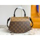 Replicas Bolso Louis Vuitton Tilsitt en lona Monogram Reverse M46548 Baratos