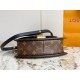 Replicas Bolso Louis Vuitton Tilsitt en lona Monogram Reverse M46548 Baratos