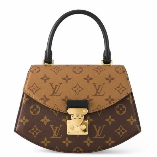 Replicas Bolso Louis Vuitton Tilsitt en lona Monogram Reverse M46548 Baratos