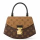 Replicas Bolso Louis Vuitton Tilsitt en lona Monogram Reverse M46548 Baratos