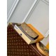 Replicas Cartera Louis Vuitton Emilie en lona Monogram Reverse M82157 Baratos