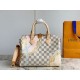 Replicas Bolso Louis Vuitton Speedy Bandoulière 25 en lona Damier Azur N40473 Baratos