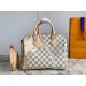 Replicas Bolso Louis Vuitton Speedy Bandoulière 25 en lona Damier Azur N40473 Baratos