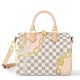 Replicas Bolso Louis Vuitton Speedy Bandoulière 25 en lona Damier Azur N40473 Baratos