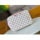 Replicas Bolso Louis Vuitton Neonoe MM en lona Damier Azur N40474 Baratos