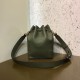 Replicas Bolso bombonera Fendi pequeño Mon Tresor verde Baratos