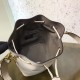 Replicas Bolso bombonera Fendi Mon Tresor pequeño blanco Baratos