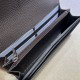 Replicas Cartera continental Gucci Ophidia GG ‎523153 Marrón Baratos