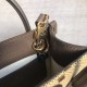 Replicas Gucci Jumbo GG mini bolso tote 699406 Marrón Baratos