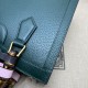 Replicas Bolso tote pequeño Diana Gucci 702721 Verde Baratos