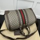 Replicas Gucci Jumbo GG bolso pequeño 724642 Marrón 44cm Baratos