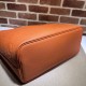 Replicas Bolso tote grande Gucci Jumbo GG 726755 naranja Baratos