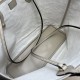 Replicas Gucci Ophidia bolso tote mediano 739730 GG Lona suprema Beige Baratos