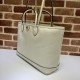 Replicas Bolso tote mediano Gucci Ophidia 739730 Beige Baratos