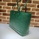 Replicas Bolso tote mediano Gucci Ophidia 739730 Verde Baratos