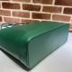 Replicas Bolso tote mediano Gucci Ophidia 739730 Verde Baratos