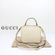 Replicas Bolso Gucci Blondie Top Handle 744434 Blanco Baratos