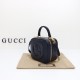 Replicas Gucci Blondie Bolso con Asa Superior 744434 Negro Baratos