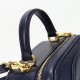 Replicas Gucci Blondie Bolso con Asa Superior 744434 Negro Baratos