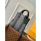 Replicas Bolso Louis Vuitton Sac Plat Mini Hombre M46453 Baratos