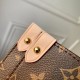 Replicas Bolso Louis Vuitton LV x YK OnTheGo MM M46466 Baratos