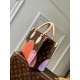 Replicas Bolso Louis Vuitton LV x YK OnTheGo PM M46467 Baratos