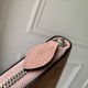 Replicas Cartera Louis Vuitton Zippy Mahina M61868 Rosa Baratos