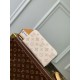 Replicas Cartera Louis Vuitton Zippy Mahina M61869 Baratos