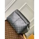 Replicas Louis Vuitton Discovery PM Hombre Mochila N40436 Baratos