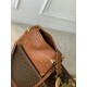 Replicas Bolso Louis Vuitton Side Trunk H27 Petite Malle M21741 Baratos