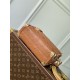 Replicas Bolso Louis Vuitton Side Trunk H27 Petite Malle M21741 Baratos