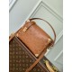 Replicas Bolso Louis Vuitton Side Trunk H27 Petite Malle M21741 Baratos