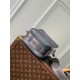 Replicas Louis Vuitton Cruiser Messenger Otras Pieles M21812 Baratos