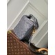 Replicas Louis Vuitton Cruiser Messenger Otras Pieles M21812 Baratos