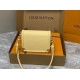 Replicas Bolso de Hombro Louis Vuitton Mini Dauphine M22597 Baratos