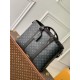 Replicas Bolso Louis Vuitton Weekend Tote NM Taigarama Bag M30937 Baratos