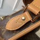 Replicas Louis Vuitton Gibeciere PM Bandolera M42248 Baratos