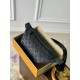 Replicas Louis Vuitton Discovery Bumbag PM Monogram Shadow Bag M46036 Baratos