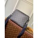 Replicas Louis Vuitton Trio Messenger Monogram Hombres Bolsa M46340 Baratos