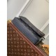 Replicas Louis Vuitton Trio Messenger Monogram Hombres Bolsa M46340 Baratos