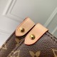 Replicas Bolso tote Louis Vuitton LV x YK OnTheGo MM M46429 Baratos