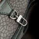 Replicas Bolso Louis Vuitton LV x YK Weekend Tote Monogram Eclipse M46434 Baratos