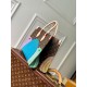 Replicas Louis Vuitton LV x YK OnTheGo MM Bolso con monograma M46466 Baratos