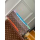 Replicas Louis Vuitton LV x YK OnTheGo MM Bolso con monograma M46466 Baratos