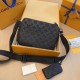 Replicas Bolso Louis Vuitton Trio Messenger G65 Hombre M46602 Baratos