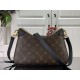 Replicas Louis Vuitton LV Twinny Bag M46659 Otro monograma Baratos